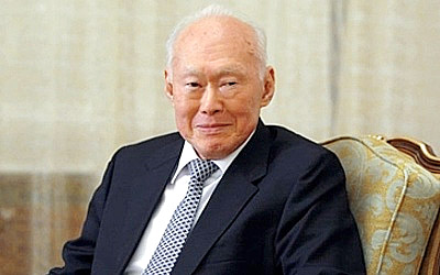 ลี กวนยู (Lee Kuan Yew)